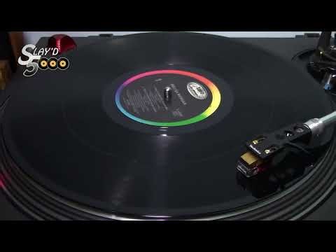 Meli'sa Morgan - Fool's Paradise (Paradise Mix) (Slayd5000)