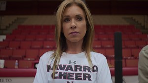'Cheer' Coach Monica Aldama Involved in New Cheerleading Show