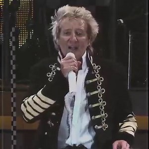Rod Stewart - You're In My Heart | Music Madness