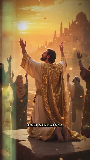 The story of the Sabaeans #islamichistory #islamictrails #islamicstory