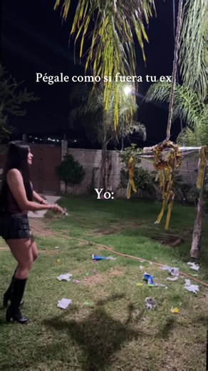 Pégale como si fuera tu ex: Un contenido divertido