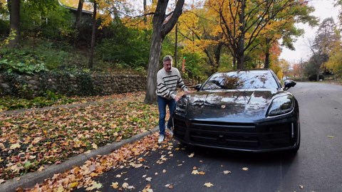 2024 Porsche Panamera 4 • ¿Vale lo que piden? ¿Bajaron de categoría?