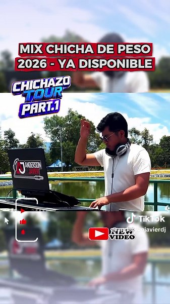 🔥 Solo un adelanto... 🎧 El mix completo está en mi canal de YouTube. ¿Qué tema reconociste primero? 👇🇪🇨 #chicha #parati #fyp #DJ #youtube @Cristian Gonzalez @pepe GH @Carlos Castellano @Dexx_