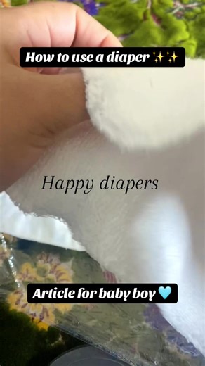 Guide to Choosing Washable Diapers for Your Baby