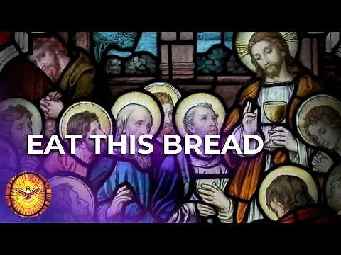 Eat This Bread | Taizé Chant for Holy Communion | Jacques Berthier | Emmaus Music
