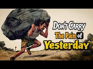 The Power of Letting Go | A Moral Story to Move On in Life | Motivational Story