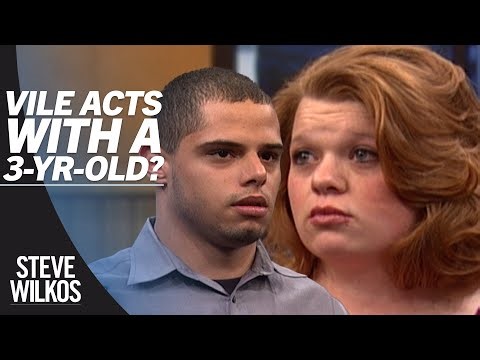 A Toddlers Horrifying Accusations | Steve Wilkos