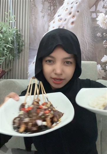 maaf belepotan wkwk #food #review #mukbang | mukbangs food