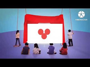 Disney Junior opening short and closing short