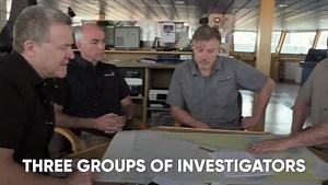 This Tuesday, History’s Greatest Mysteries returns with an expedition into the murky depths of the Bermuda Triangle, with a discovery that could solve one of the area’s greatest mysteries. Tune in for the monumental episode this Tuesday, September 7 at 8/7c, only on The HISTORY Channel. | HISTORY