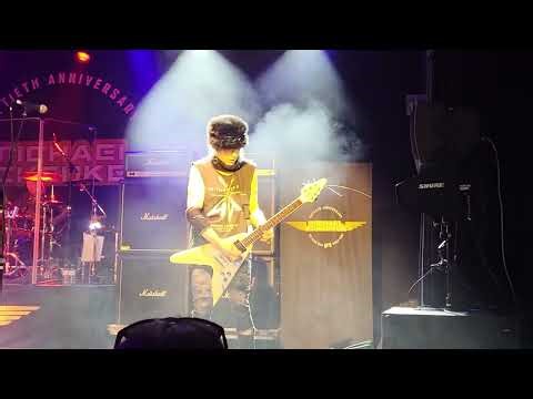 Rock bottom :: Michael Schenker Live Potsdam "My Years with UFO" Tour 2026