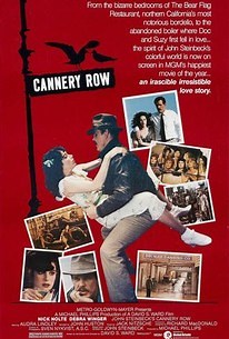 Cannery Row | Cast and Crew | Rotten Tomatoes