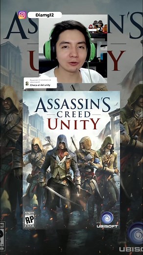 Jugando Assassin's Creed Unity Multijugador en 2022 🎮😎
