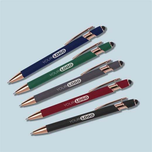 Get the style & quality you love, made with recycled aluminum! Save with code FBPROMOSALE26. | Pens.com