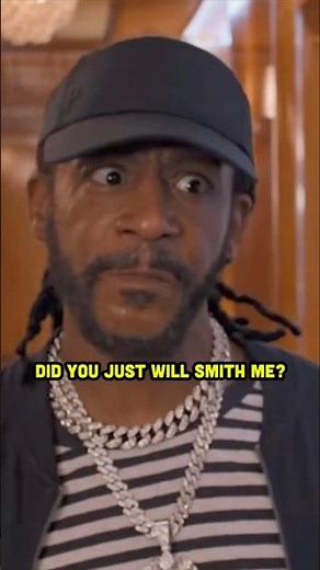 Katt Williams FIGHTS Kevin Hart in new movie 🤯🤔