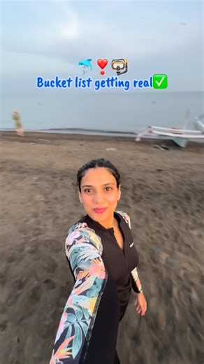 RJ twinkle on Instagram: "വെള്ളം കണ്ടാൽ പേടിയുള്ള, നീന്താൻ അറിയാത്ത ആ friend അയച്ചു കൊട്! 🏊‍♀️🌊 Bucket list getting real!❤️🤿 I’m telling you all, even if you don’t know how to swim, please, please go and do this. I never imagined I’d have the courage to try scuba diving, but it turned out to be the best decision ever. And Lovina… you absolute beauty. Those dolphins truly made our day. It’s something so beautiful, something I’ll cherish forever🥹❤️ . . . . . . . [sc