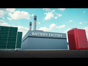 How Batteries Are Made