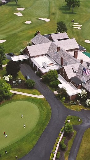 Inverness Club: A Unique Golf Course Experience