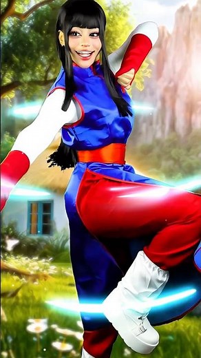 New Cosplay Alert⚠️Finally ChiChi is now here😱💓Make some noise😤 #princesssachiko #chichicosplay
