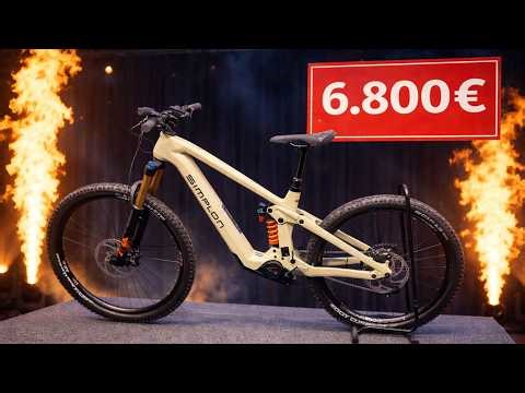 Bosch Smart System zum Kampfpreis – E-Bike Simplon Rapcon PMax CX II XT für nur 6.800 €?