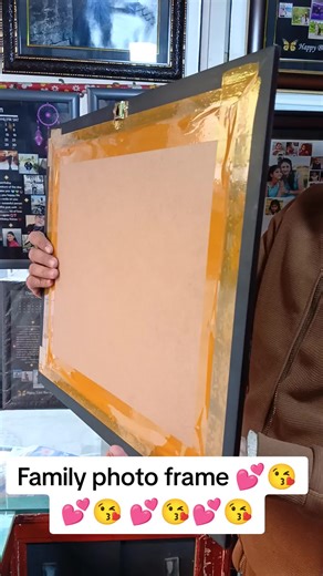 Creative Family Photo Frame Ideas for Special Occasions