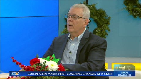 Niehaus talks 46th Street, Auburn Road roundabout projects in Shawnee County