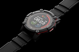 Matrix PowerWatch 2 Kawinkan Teknologi Thermoelectric dengan Panel Surya Mini - Hybrid.co.id