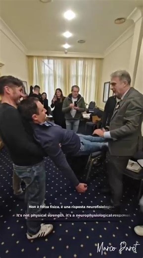 Un solo tocco... e lo stato cambia