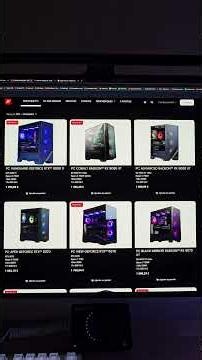 4x, 6x, 12x, and 24x Payment Options Available on the PC Shop #computer #pcgamer #pcgaming #pc #p...