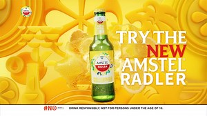 Try the new Amstel Radler What’s summer without a crisp and refreshing Amstel Radler? The popular beer made a highly anticipated comeback just in time for those hot summer days ☀️ Learn more: www.amstel.co.za/amstel-radler #AmstelRadler #SlowBrewedMeetsRealLemon | Briefly - South African News