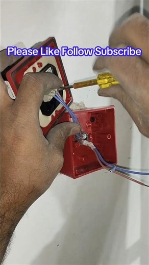 connection manual call jsb #fire #firetime #firealarms #wire #fire