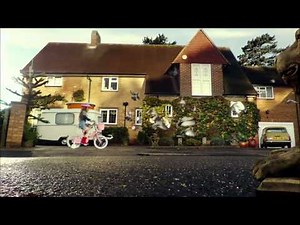 Three Sing It Kitty cat advert