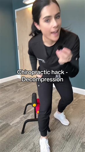 Effective Spine Decompression Techniques at Home