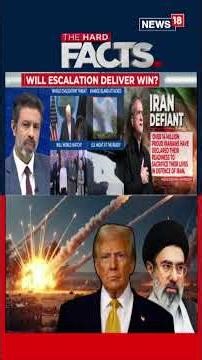 “A Whole Civilization Will Die Tonight”: Trump’s Shocking Iran Warning Sparks Global Alarm | N18S