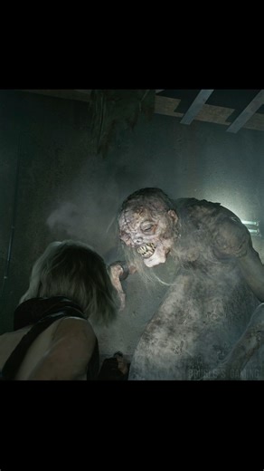 Using Brain Instead of Running in RE9