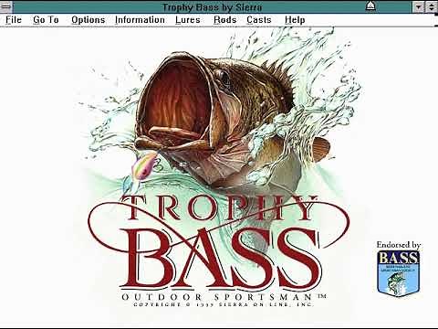 Trophy Bass 2