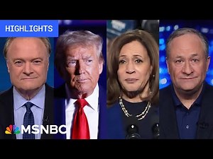 MSNBC Highlights — Oct. 31