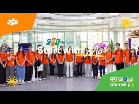 FPT Global Internship 2025 | Recap
