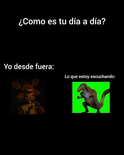 Si soy 🗣️🗣️🔥🔥🗿🗿🐻🐻😎😎 #fnaf #fivenightsatfreddys #memes #humor