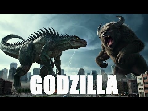 Terrifying Evolution of Godzilla From Nuclear Horror to Modern Myth Realistic Monster Documentary