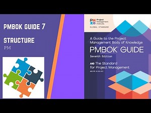 Structure of PMBOK Guide 7th Edition