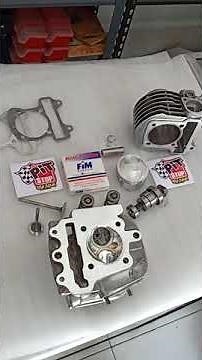 Bore up kit honda beat 150cc kompetisi