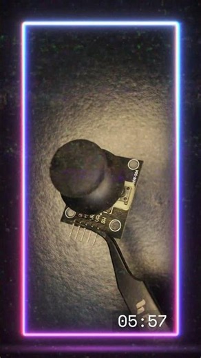Arduino Joystick Module | Beginner Friendly ⚡