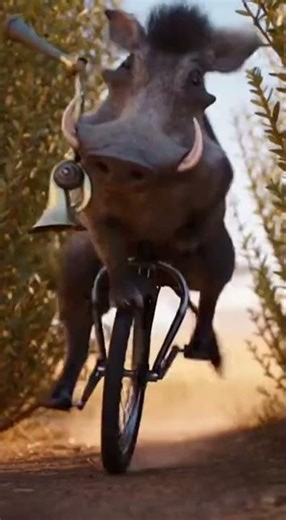 Maximum Speed! Can a Bicycle Beat the Fastest Predators on Earth 😱