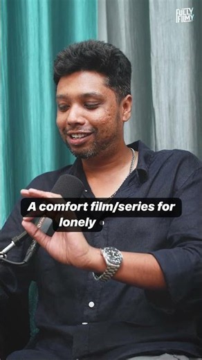 Sudhir Srinivasan’s favourite movies♥️