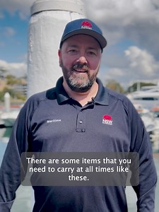 Whether you're going boating on open or enclosed waters, it's important to make sure you have all the right safety equipment on board 🛟🧯 Don't be caught out. Check our our handy safety equipment checklist before you head out this weekend 👉 https://bit.ly/3zB1atp | NSW Maritime
