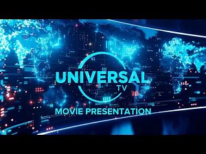 (AU) Universal TV ident (2025-/Movie Presentation variant)