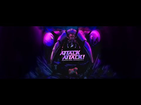 Attack Attack! - Brachyura Bombshell (Official Video)
