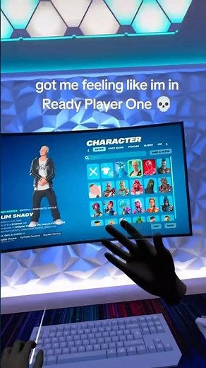 The Quest 3’s pass-through looks insane 🫣