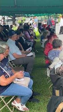 Memorial Day at Magnolia Park